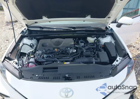 2025 Toyota Camry Xse/Xle/Le/Se z USA, uszkodzony, nr VIN 4T1DAACKXSU083204